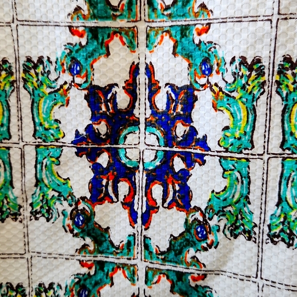 The Limited sleeveless Tuscan dress - Picture 5 of 7